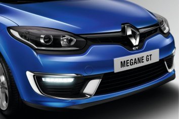 Renault Megane III Coupe  (Phase III 2014) - Photo 3