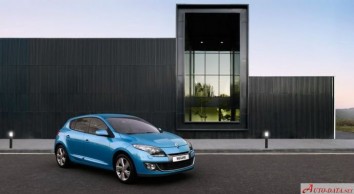 Renault Megane III technical specifications and fuel consumption —