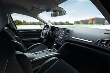 Renault Megane IV, Technical Specs, Fuel consumption, Dimensions