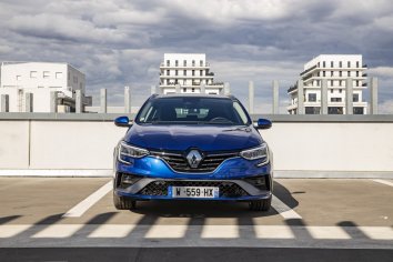 2022 Renault Megane IV (Phase II 2020) 1.5 Blue dCi (115 Hp)