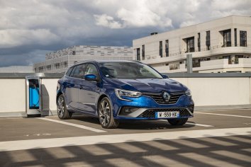2022 Renault Megane IV (Phase II 2020) 1.5 Blue dCi (115 Hp