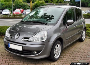 Renault Modus   (Phase II)