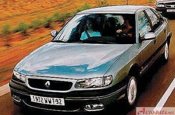 Renault Safrane I  (B54 facelift 1996)