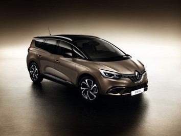Renault Scenic Grand Scenic  (Phase I)