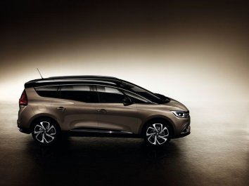 Renault Scenic Grand Scenic  (Phase I) - Photo 2