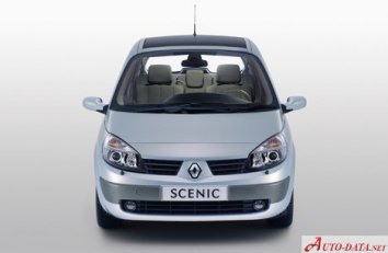 Renault Scenic II  (Phase I) - Photo 2