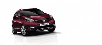 Renault Scenic III XMOD   - Photo 3