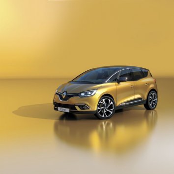 Renault Scenic IV  (Phase I) - Photo 7