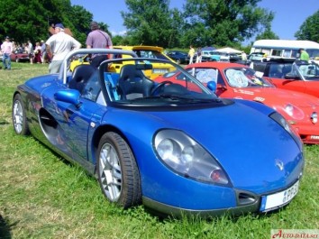 Renault Sport Spider 