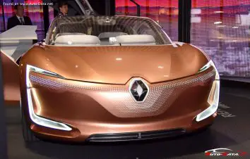 Renault Symbioz Concept  - Photo 2