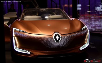 Renault Symbioz Concept  - Photo 3