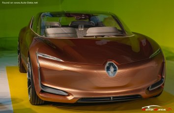 Renault Symbioz Concept  - Photo 5