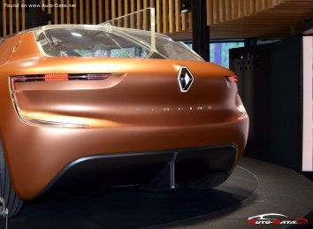 Renault Symbioz Concept  - Photo 6