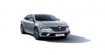 Renault Talisman   (facelift 2020)