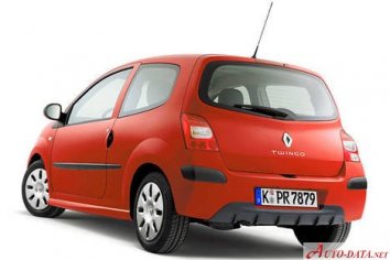 Renault Twingo II   - Photo 3