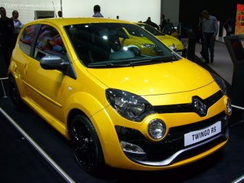 Renault Twingo II  (facelift 2011) - Photo 2
