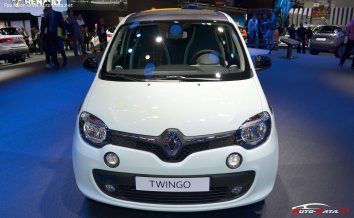 Renault Twingo III   - Photo 2