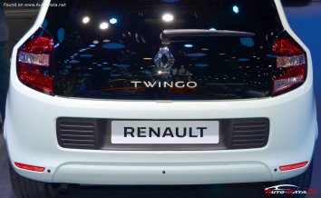 Renault Twingo III   - Photo 6