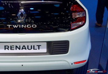 RENAULT TWINGO III 1.0 SCE 70 INTENS - Bollet Auto