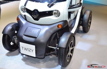 Renault Twizy ZE  - Photo 6