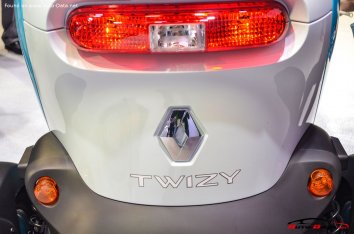Renault Twizy ZE  - Photo 7