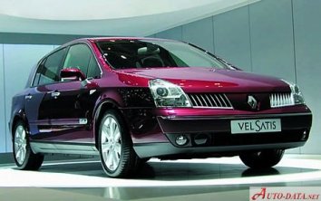 Renault Vel Satis    - Photo 2