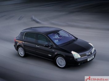 Renault Vel Satis    - Photo 5
