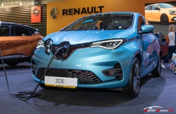 Renault Zoe I  (Phase II 2019) - Photo 2