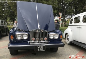 Rolls-Royce Corniche I (facelift 1974)
