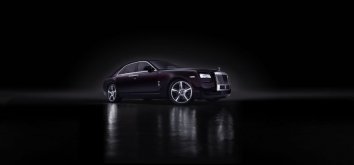 Rolls-Royce Ghost Extended Wheelbase (facelift 2014) - Photo 4