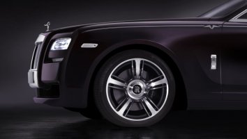 Rolls-Royce Ghost Extended Wheelbase (facelift 2014) - Photo 5