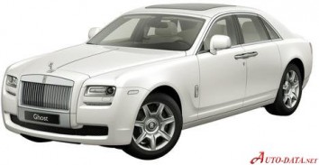 Rolls-Royce Ghost I 
