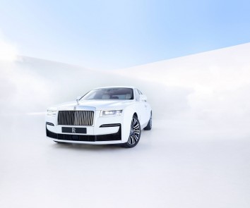 Rolls-Royce Ghost II 