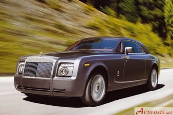 Rolls-Royce Phantom Coupe 