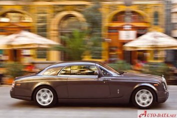 Rolls-Royce Phantom Coupe  - Photo 2