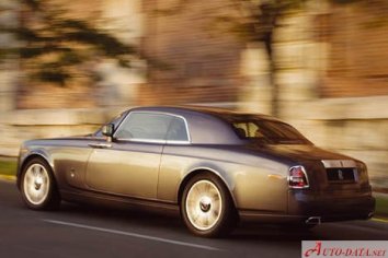 Rolls-Royce Phantom Coupe  - Photo 3