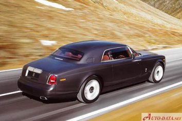 Rolls-Royce Phantom Coupe  - Photo 4