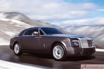 Rolls-Royce Phantom Coupe  - Photo 5
