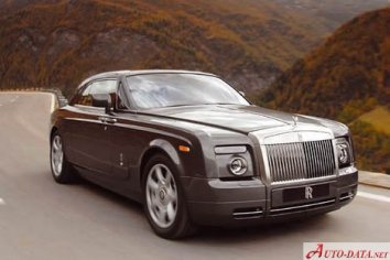 Rolls-Royce Phantom Coupe  - Photo 6