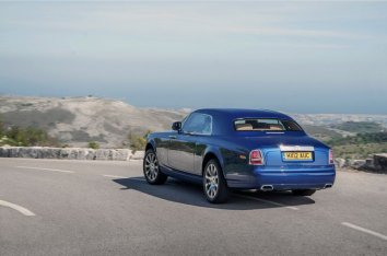 Rolls-Royce Phantom Coupe (facelift 2012) - Photo 2