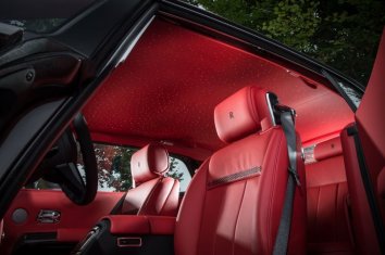 Rolls-Royce Phantom Coupe (facelift 2012) - Photo 4