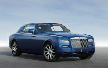 Rolls-Royce Phantom Coupe (facelift 2012) - Photo 7