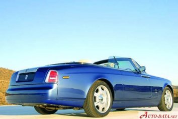 Rolls-Royce Phantom Drophead Coupe  - Photo 3