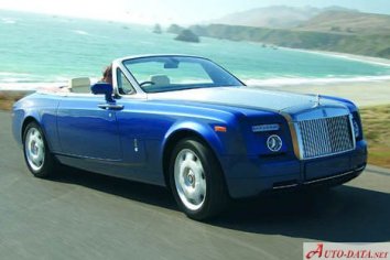 Rolls-Royce Phantom Drophead Coupe  - Photo 5