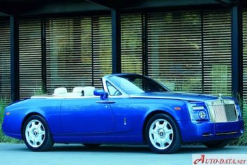 Rolls-Royce Phantom Drophead Coupe  - Photo 7