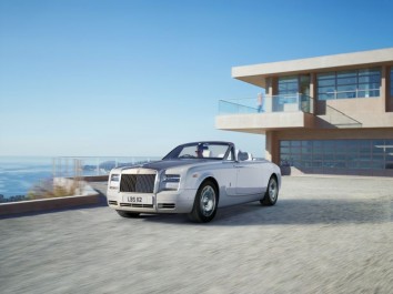 Rolls-Royce Phantom Drophead Coupe (facelift 2012)