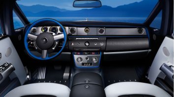 Rolls-Royce Phantom Drophead Coupe (facelift 2012) - Photo 3