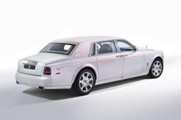 Rolls-Royce Phantom Extended Wheelbase (facelift 2012) - Photo 2