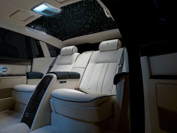 Rolls-Royce Phantom Extended Wheelbase (facelift 2012) - Photo 7