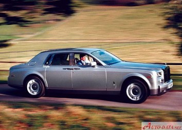 Rolls-Royce Phantom VII 